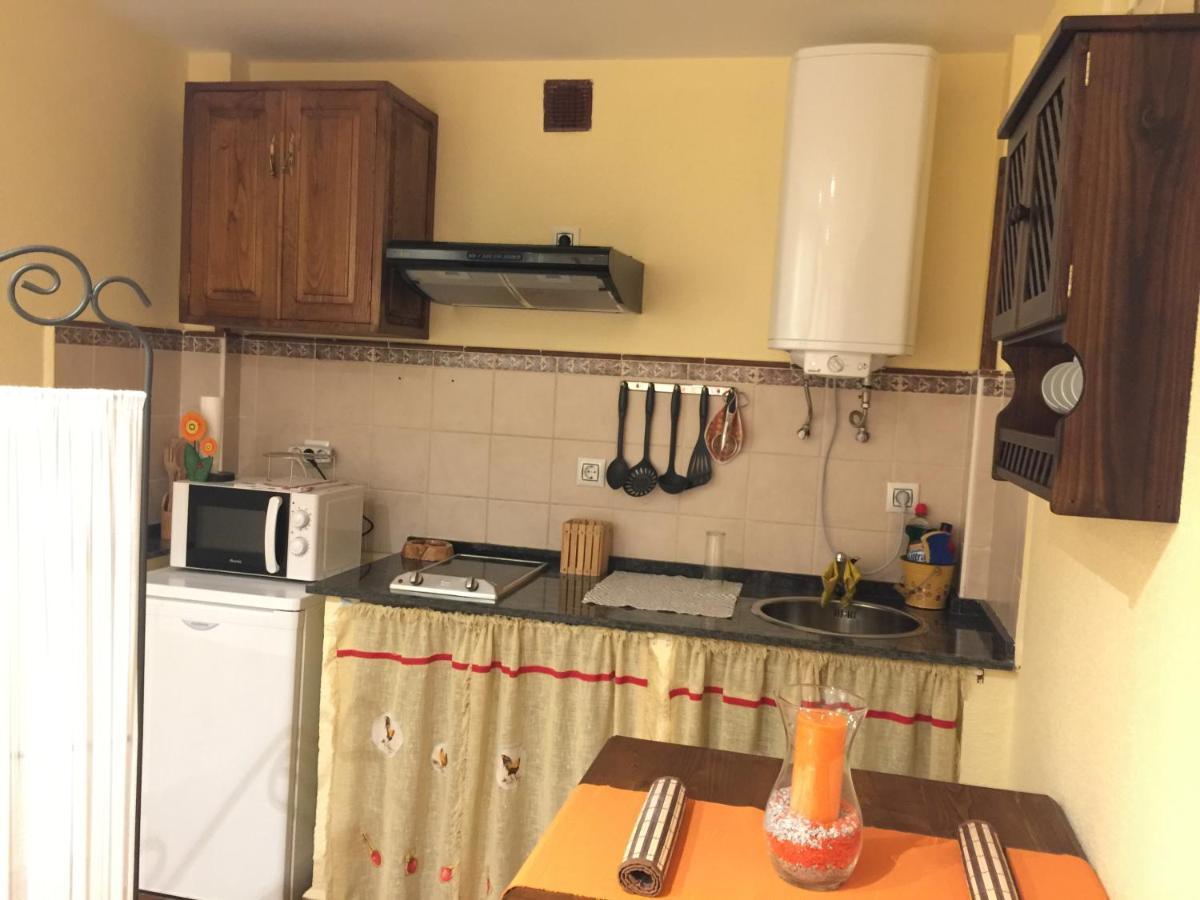 Apartamentos Rurales Xaranzana Las Morteras Luaran gambar