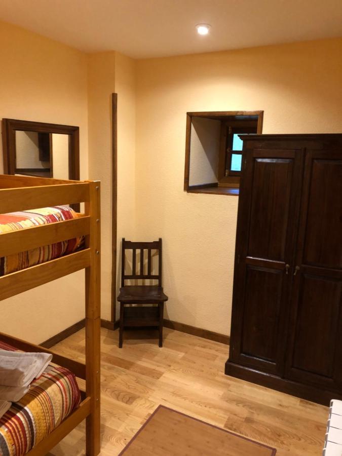 Apartamentos Rurales Xaranzana Las Morteras Luaran gambar