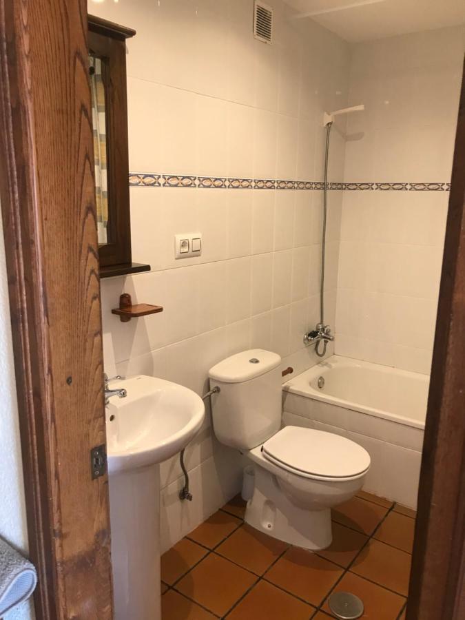 Apartamentos Rurales Xaranzana Las Morteras Luaran gambar