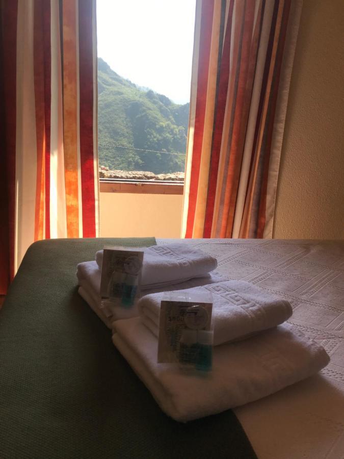 Apartamentos Rurales Xaranzana Las Morteras Luaran gambar