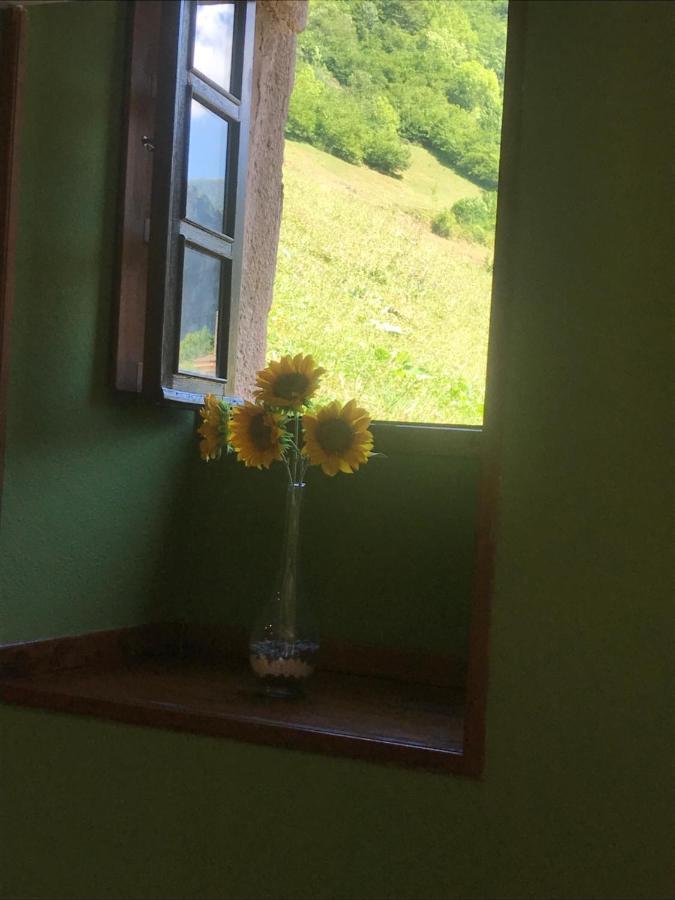 Apartamentos Rurales Xaranzana Las Morteras Luaran gambar