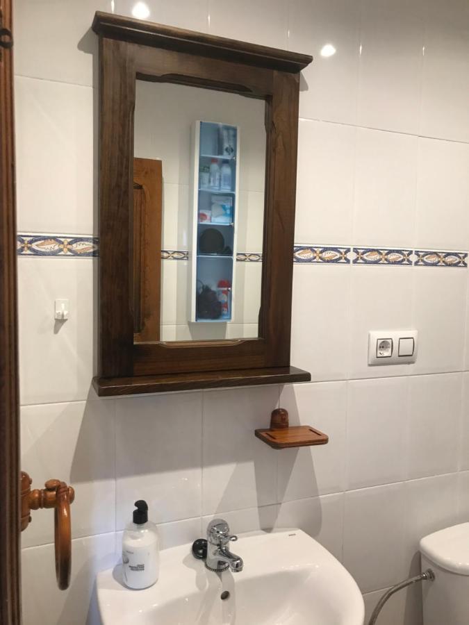 Apartamentos Rurales Xaranzana Las Morteras Luaran gambar