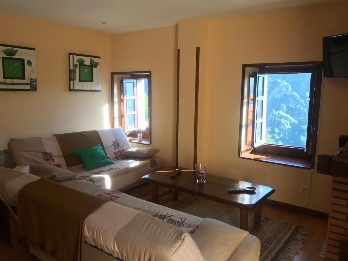 Apartamentos Rurales Xaranzana Las Morteras Luaran gambar