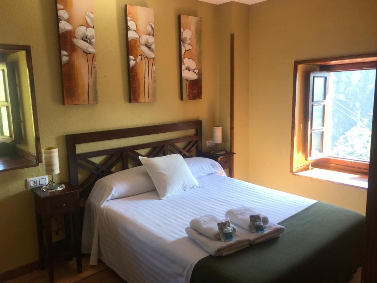 Apartamentos Rurales Xaranzana Las Morteras Luaran gambar