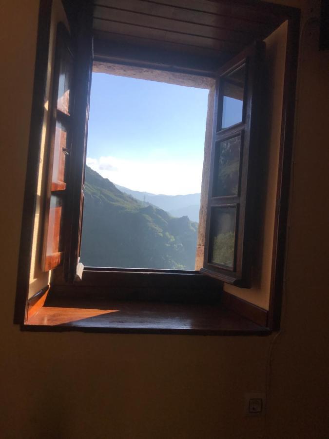 Apartamentos Rurales Xaranzana Las Morteras Luaran gambar