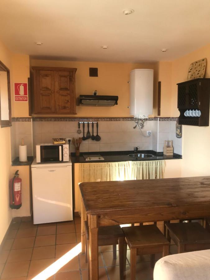 Apartamentos Rurales Xaranzana Las Morteras Luaran gambar