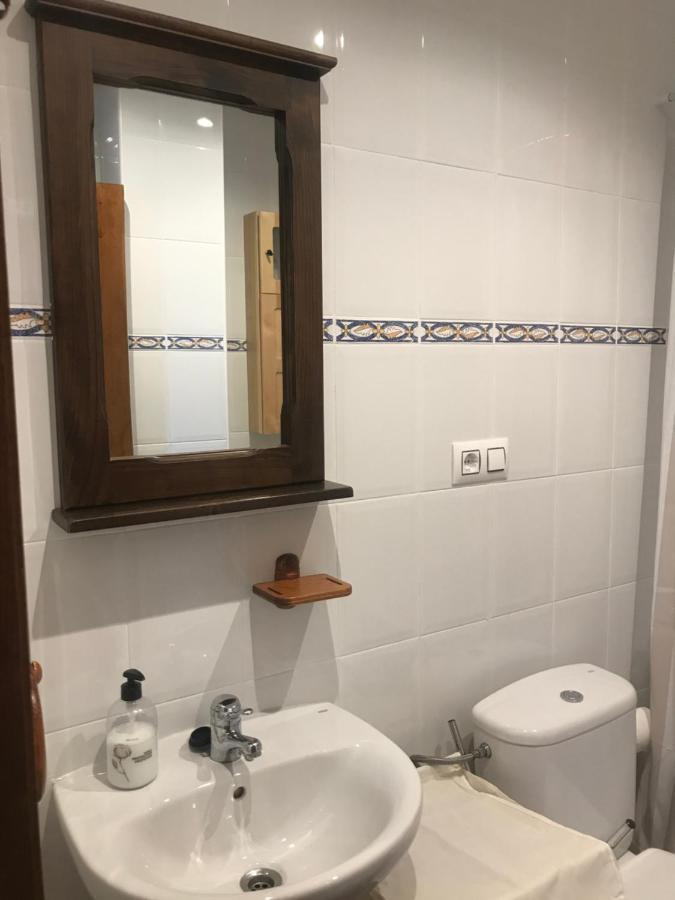 Apartamentos Rurales Xaranzana Las Morteras Luaran gambar