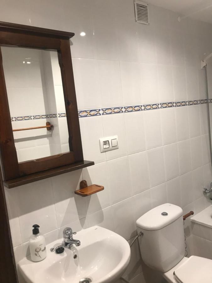 Apartamentos Rurales Xaranzana Las Morteras Luaran gambar