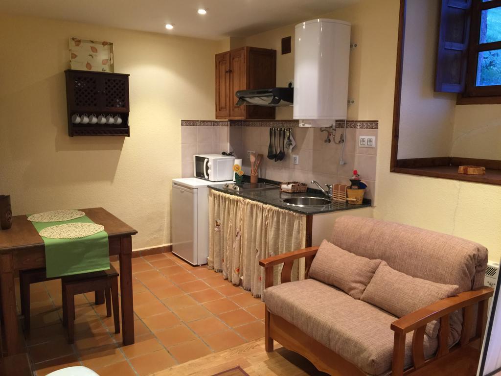 Apartamentos Rurales Xaranzana Las Morteras Luaran gambar