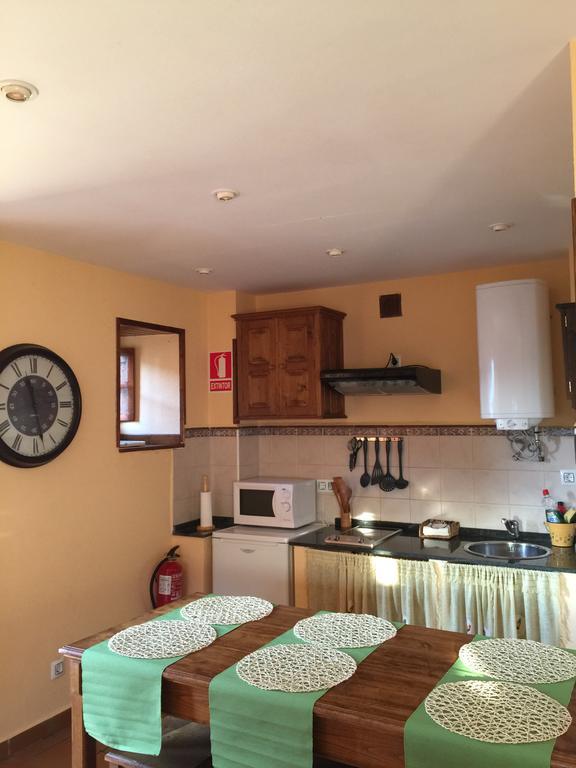 Apartamentos Rurales Xaranzana Las Morteras Luaran gambar